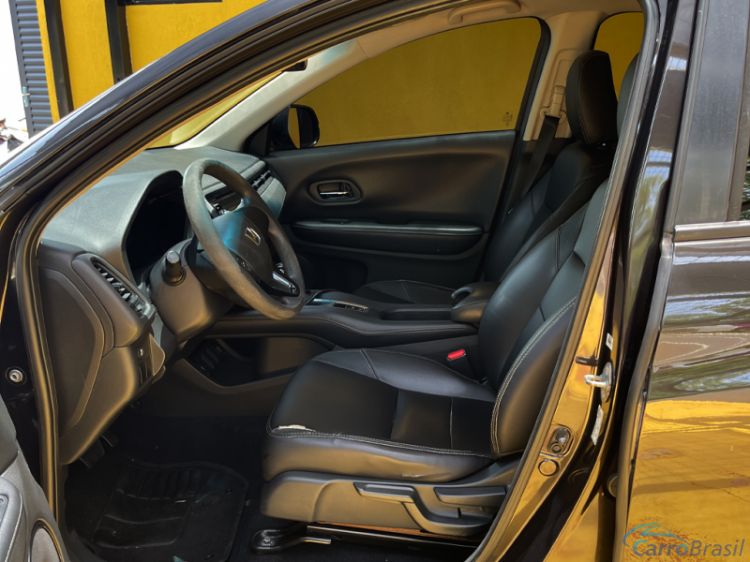 Riber Motors | HRV LX 1.8 Flex Automático CVT 16/17 - foto 9