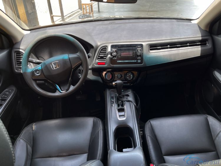 Riber Motors | HRV LX 1.8 Flex Automático CVT 16/17 - foto 7