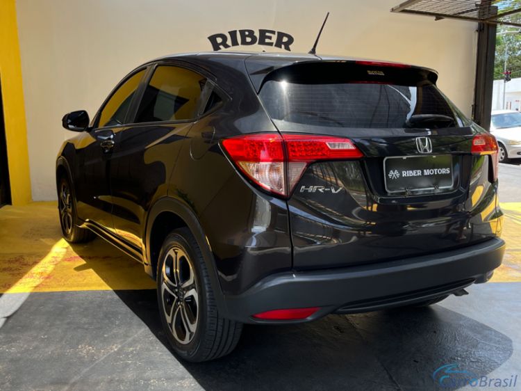 Riber Motors | HRV LX 1.8 Flex Automático CVT 16/17 - foto 4