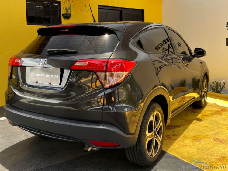 Riber Motors | HRV LX 1.8 Flex Automático CVT 16/17 - foto 6