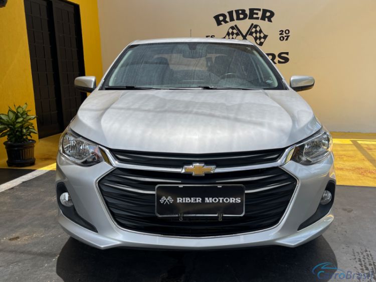 Riber Motors | Onix Sedan Plus 1.0 Turbo Flex AT 22/23 - foto 2