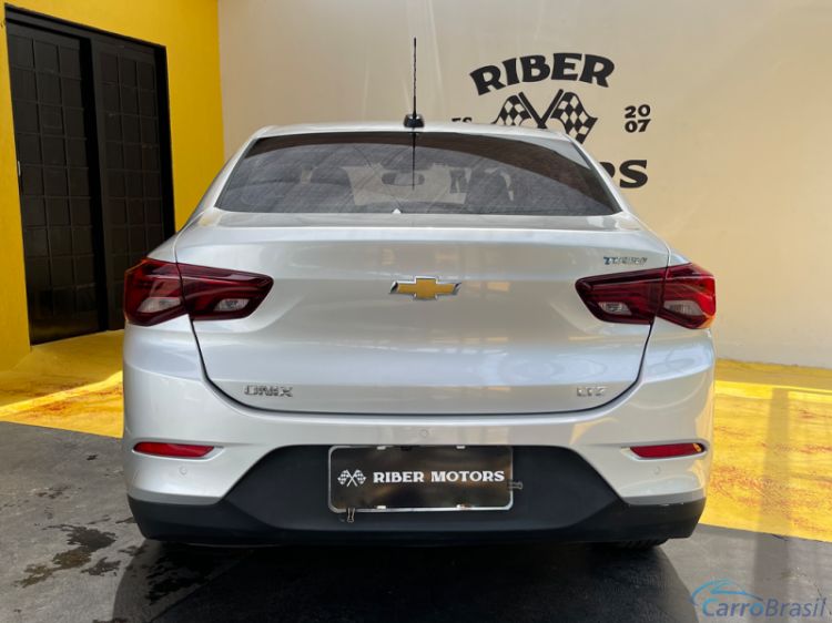 Riber Motors | Onix Sedan Plus 1.0 Turbo Flex AT 22/23 - foto 5