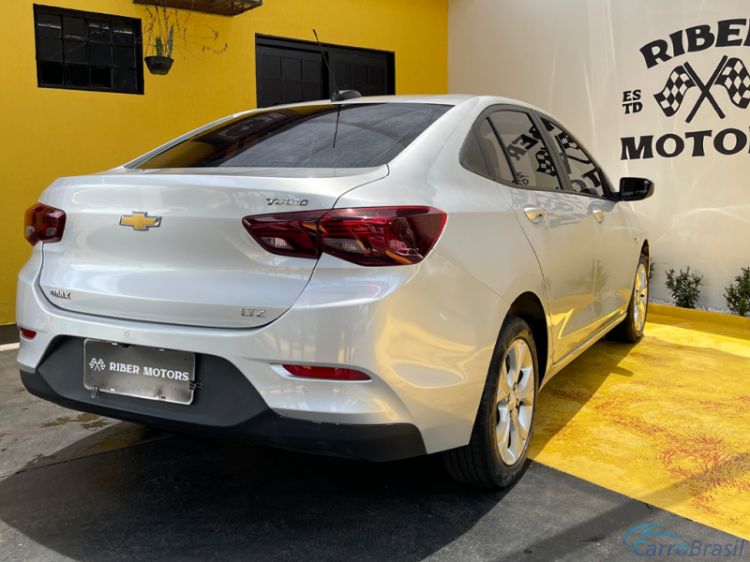 Riber Motors | Onix Sedan Plus 1.0 Turbo Flex AT 22/23 - foto 6