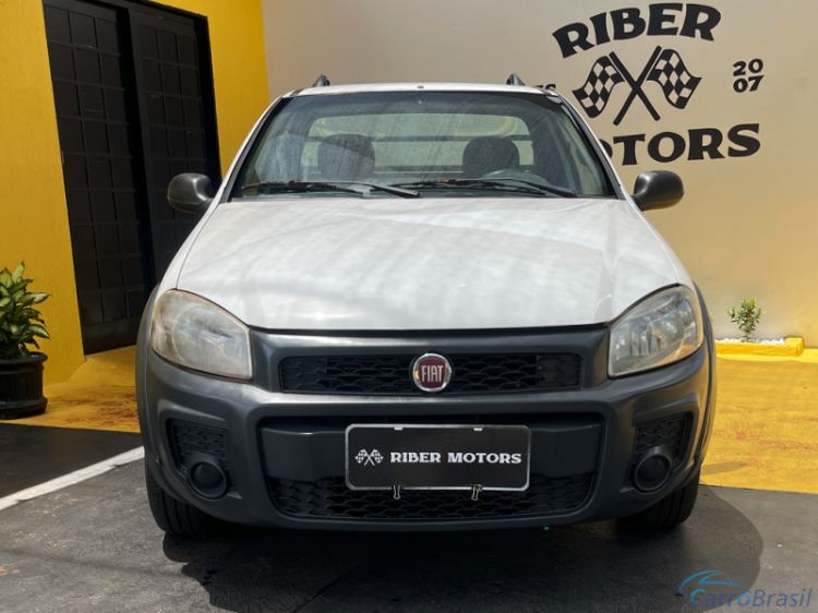 Riber Motors | Strada Working 1.4 Flex 15/16 - foto 2