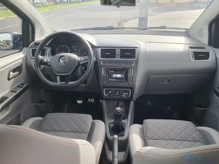 Classe A Veículos | SpaceFox Highline 1.6 MSI 16/16 - foto 7