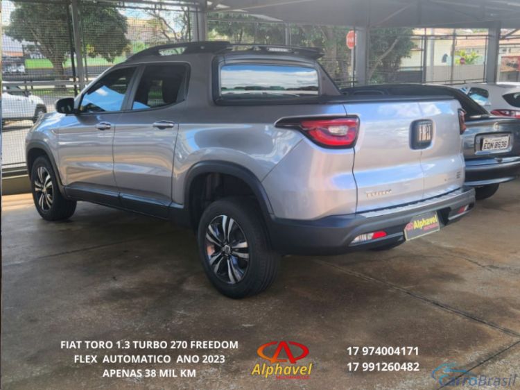 Alphavel Multimarcas | Palio FIAT TORO 23/23 - foto 2