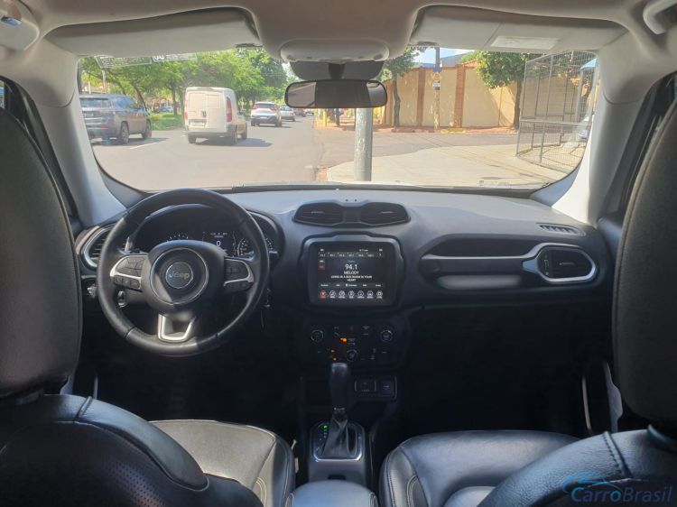 Classe A Veículos | Renegade 1.8 Longitude Automático 20/20 - foto 7