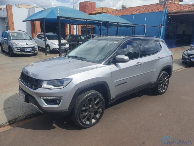 Classe A Veículos | Compass Limited 2.0 Diesel 19/19 - foto 1