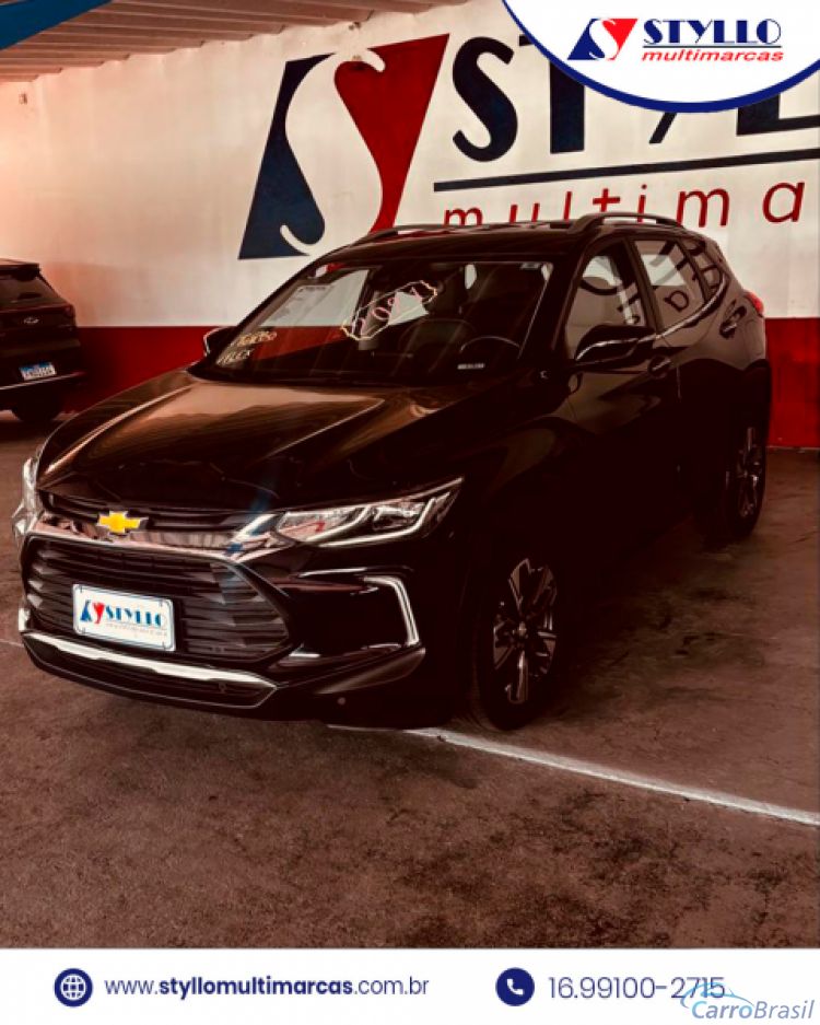 Styllo Multimarcas | Tracker Premier 1.0 turbo 21/21 - foto 1