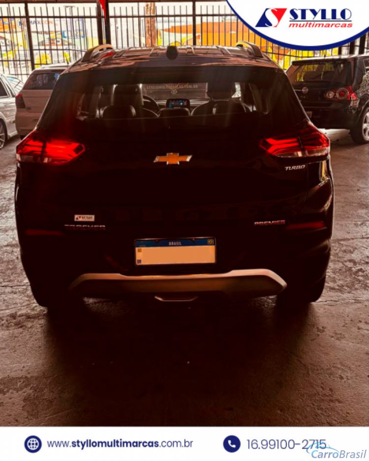Styllo Multimarcas | Tracker Premier 1.0 turbo 21/21 - foto 5