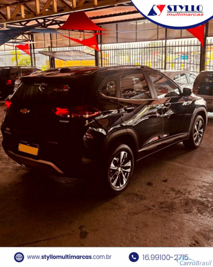 Styllo Multimarcas | Tracker Premier 1.0 turbo 21/21 - foto 6