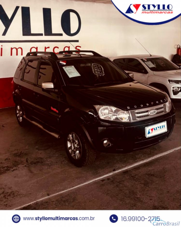 Styllo Multimarcas | EcoSport Freestyle 1.6 12/12 - foto 3
