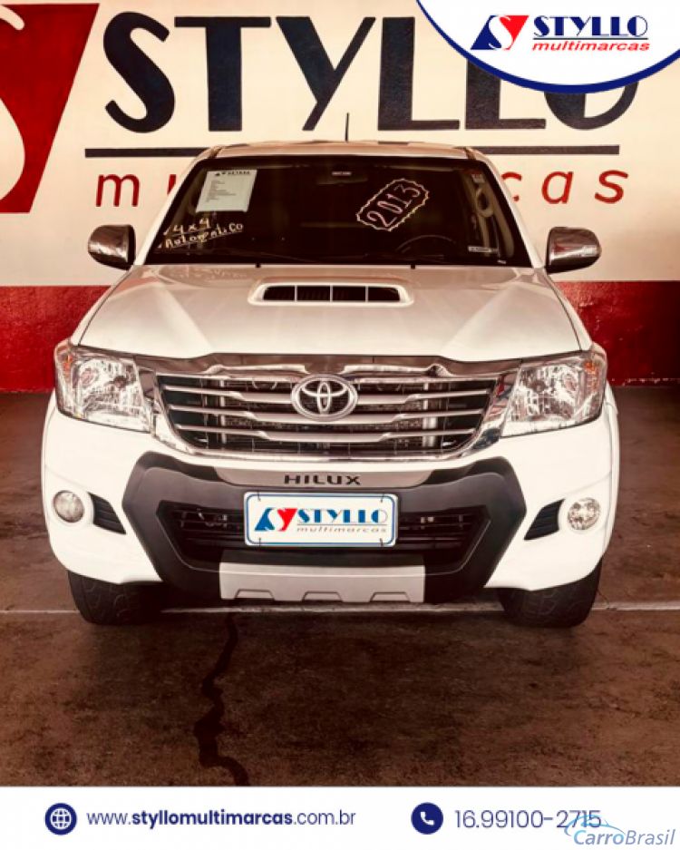 Styllo Multimarcas | Hilux SRV 3.0 13/13 - foto 2