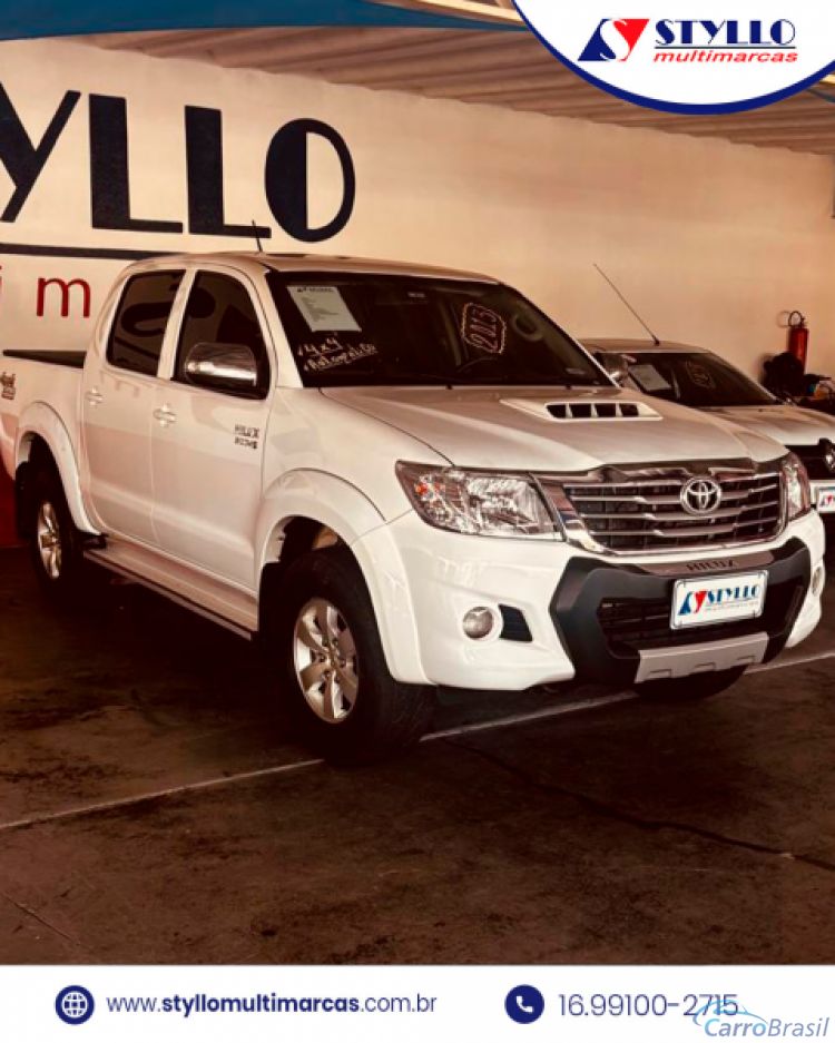 Styllo Multimarcas | Hilux SRV 3.0 13/13 - foto 3