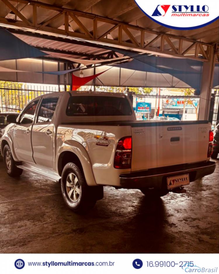 Styllo Multimarcas | Hilux SRV 3.0 13/13 - foto 4