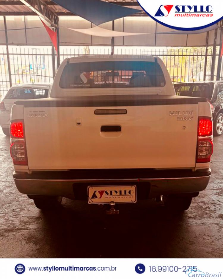 Styllo Multimarcas | Hilux SRV 3.0 13/13 - foto 5