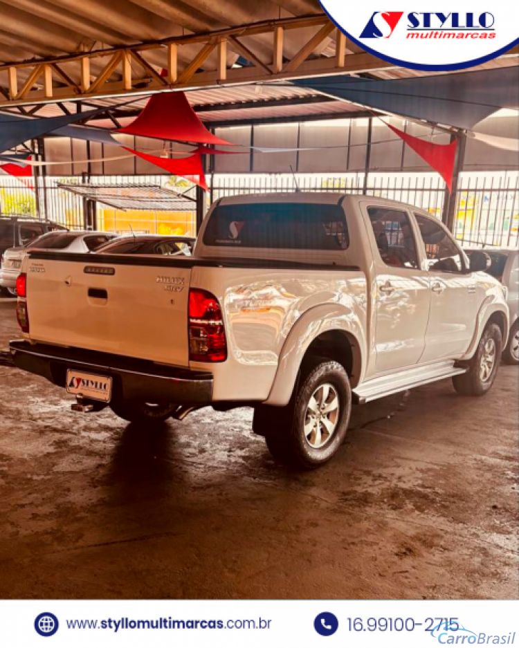 Styllo Multimarcas | Hilux SRV 3.0 13/13 - foto 6