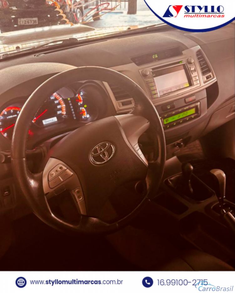 Styllo Multimarcas | Hilux SRV 3.0 13/13 - foto 7