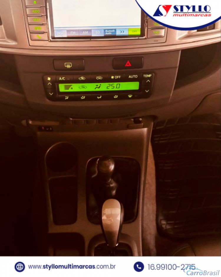 Styllo Multimarcas | Hilux SRV 3.0 13/13 - foto 8