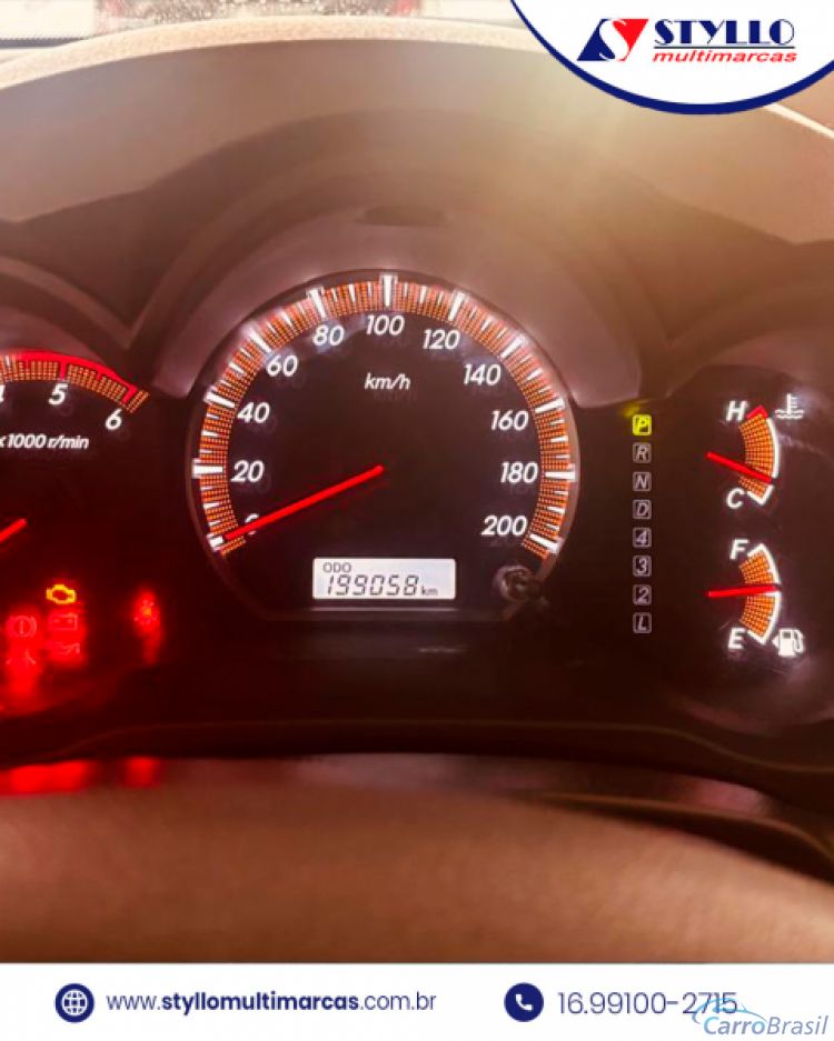 Styllo Multimarcas | Hilux SRV 3.0 13/13 - foto 9
