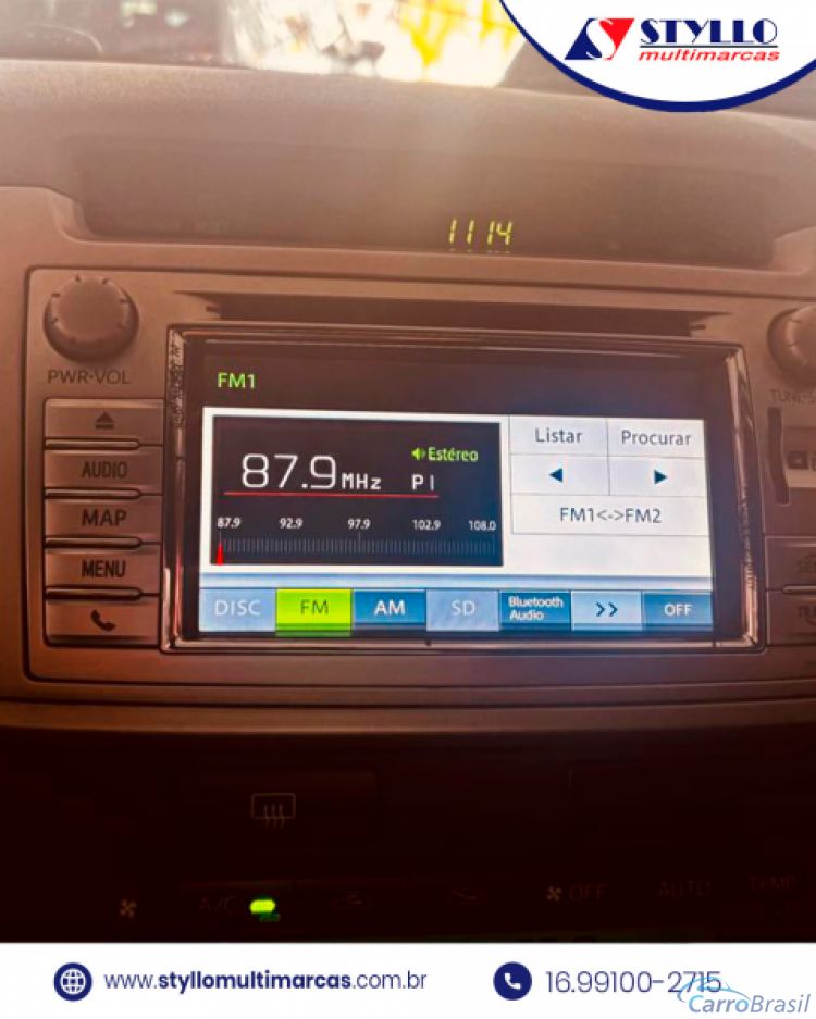 Styllo Multimarcas | Hilux SRV 3.0 13/13 - foto 10