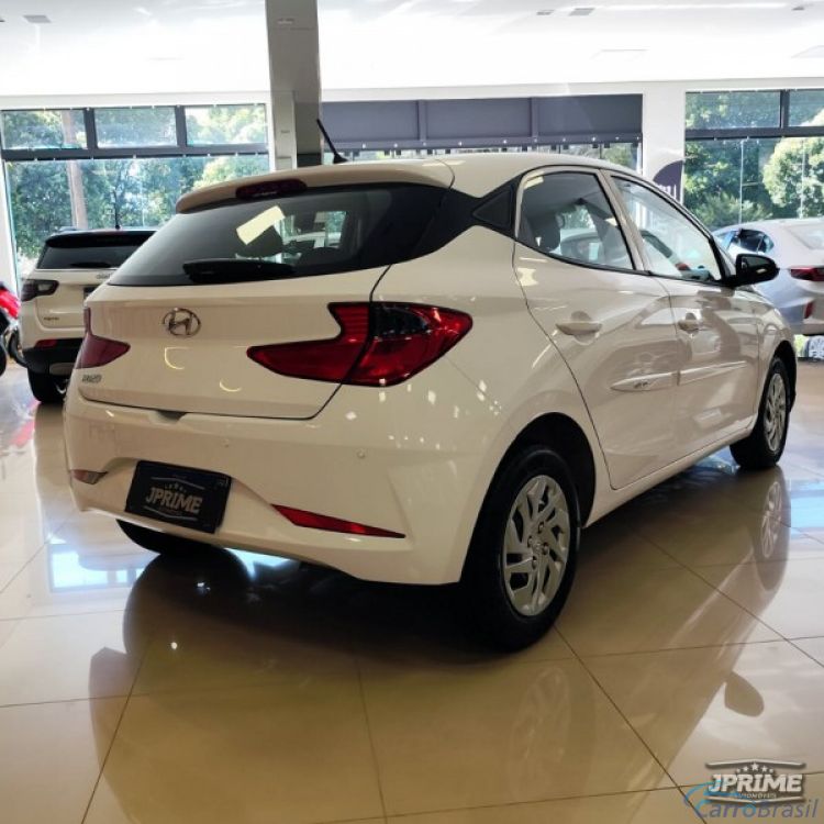 J Prime Automóveis | HB 20 1.0 Sense 21/21 - foto 6