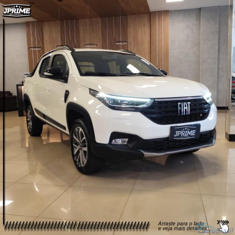 J Prime Automóveis | Strada 1.3 Volcano CD 25/25 - foto 1