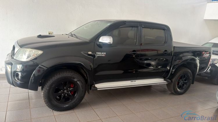 Triauto Veículos | Hilux Hilux SRV 11/11 - foto 2