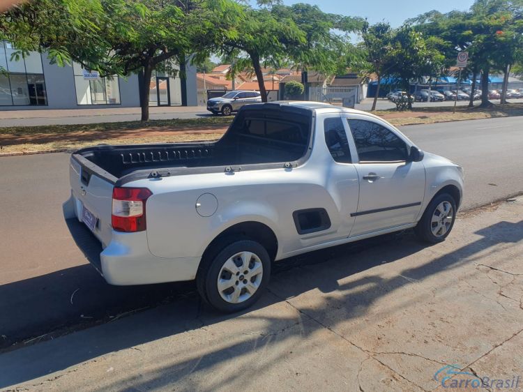 Classe A Veículos | Montana 1.4 LS Completa 13/13 - foto 4