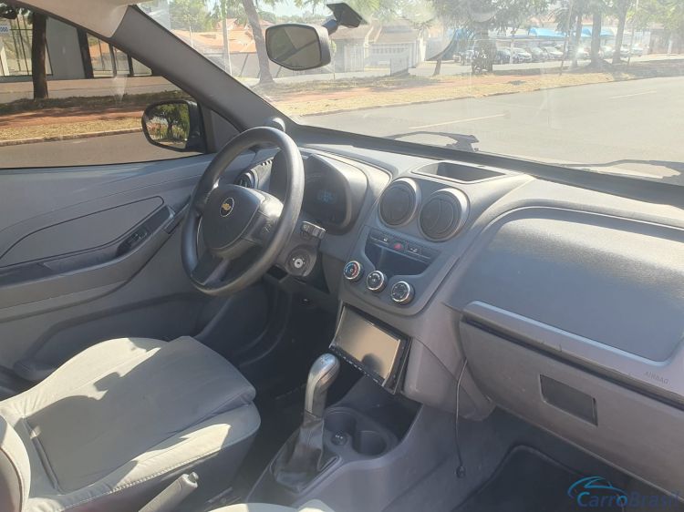 Classe A Veículos | Montana 1.4 LS Completa 13/13 - foto 6