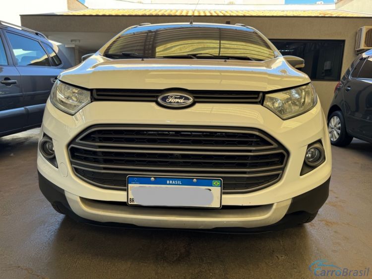 Avenida Veículos | EcoSport Freestyle 1.6 15/15 - foto 1