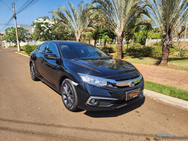 Brekar Veículos | Civic EXL 20/20 - foto 4