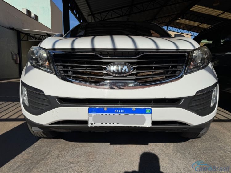 Avenida Veículos | Sportage EX 13/13 - foto 1