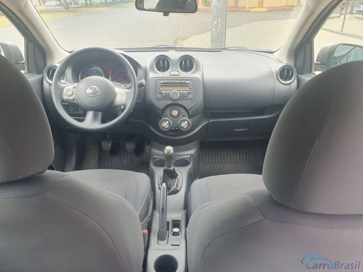 Classe A Veículos | Versa 1.6 SL 12/12 - foto 5