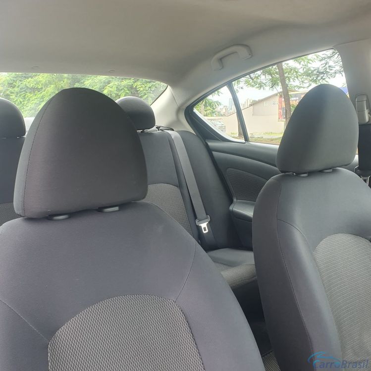 Classe A Veículos | Versa 1.6 SL 12/12 - foto 7