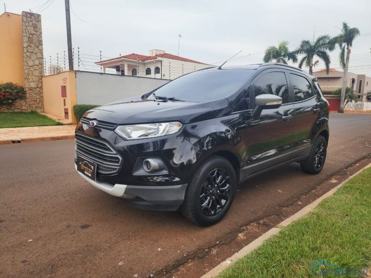 Brekar Veículos | EcoSport Freestyle 1.6 13/13 - foto 4