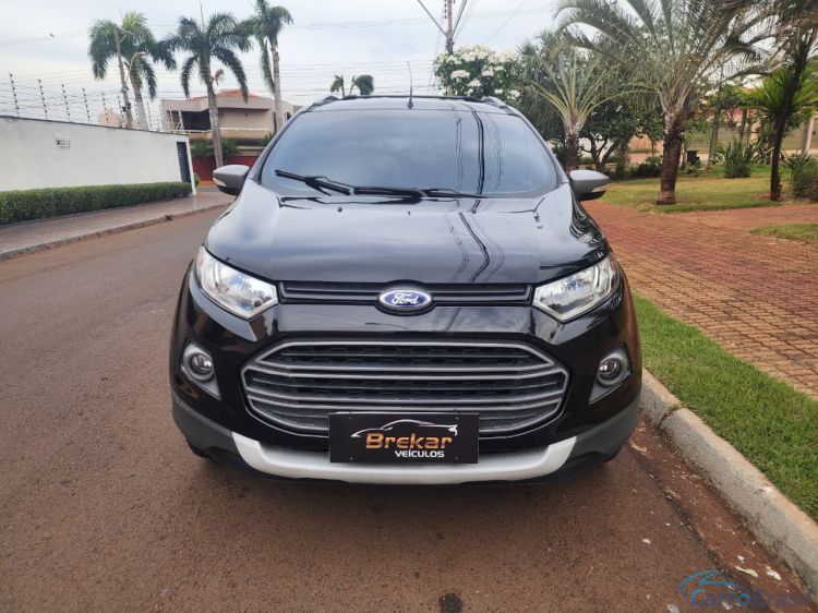Brekar Veículos | EcoSport Freestyle 1.6 13/13 - foto 6