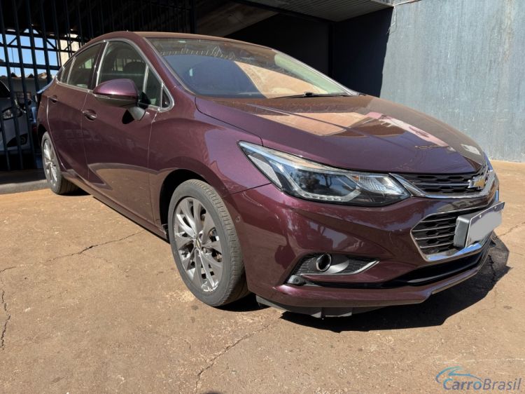 Morumbi Automóveis | Cruze LTZ 18/18 - foto 4