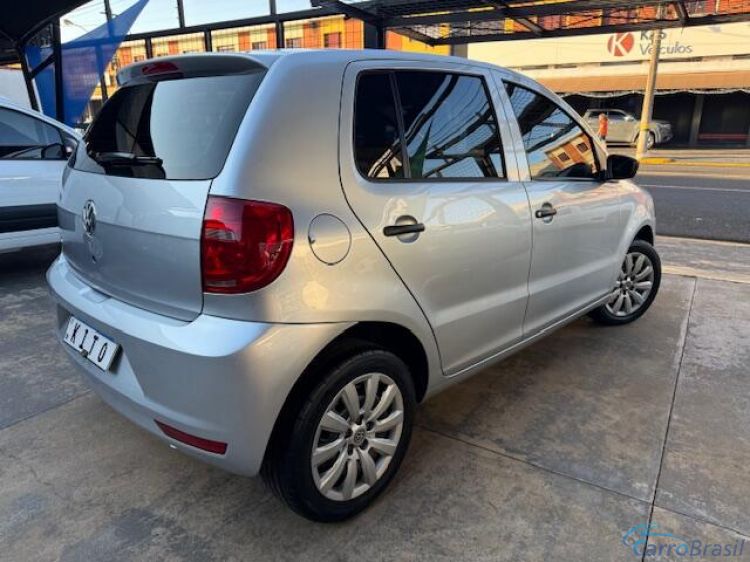 Kito Veículos | Fox 1.0 MI 8V FLEX 4P MANUAL 14/14 - foto 4
