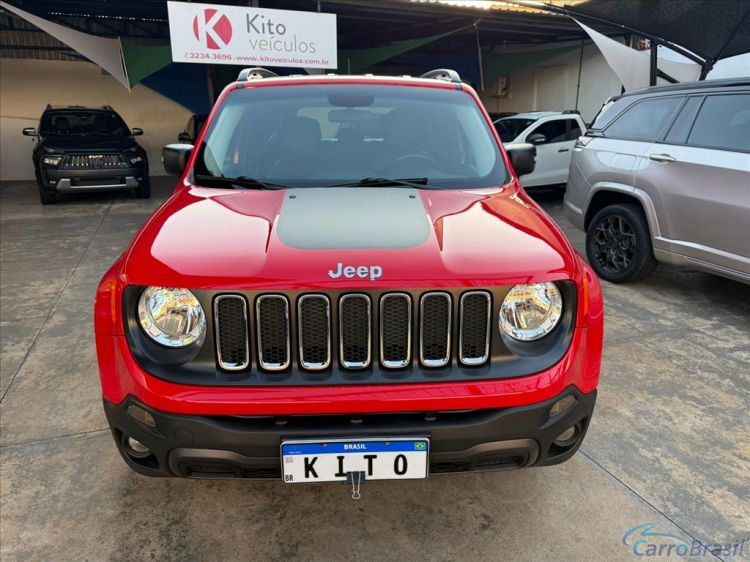 Kito Veículos | Renegade 2.0 16V TURBO DIESEL SPORT 4P 4X4 AUTOMÁTICO 15/16 - foto 3