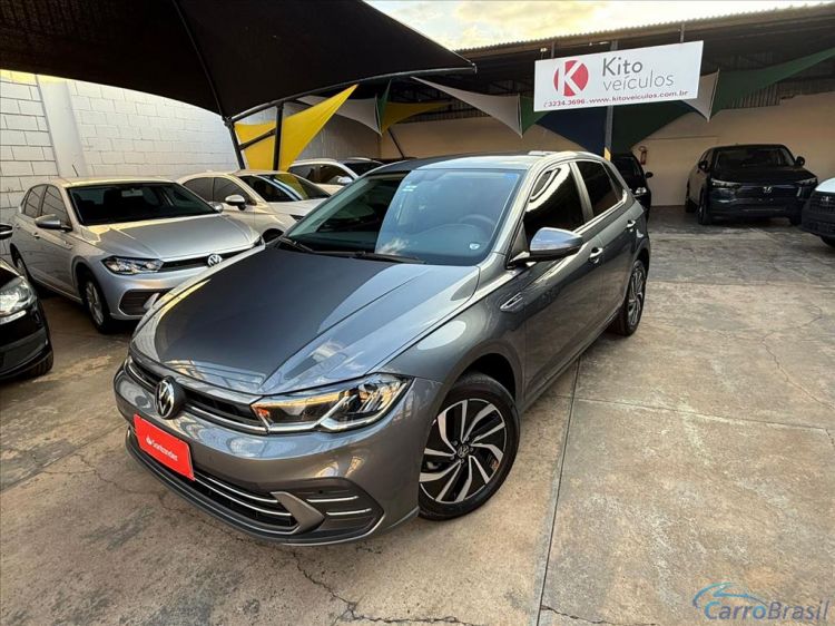 Kito Veículos | Polo Hatch 1.0 170 TSI HIGHLINE AUTOMÁTICO 24/25 - foto 2