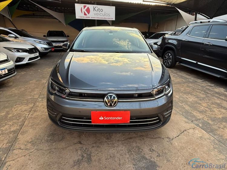 Kito Veículos | Polo Hatch 1.0 170 TSI HIGHLINE AUTOMÁTICO 24/25 - foto 3