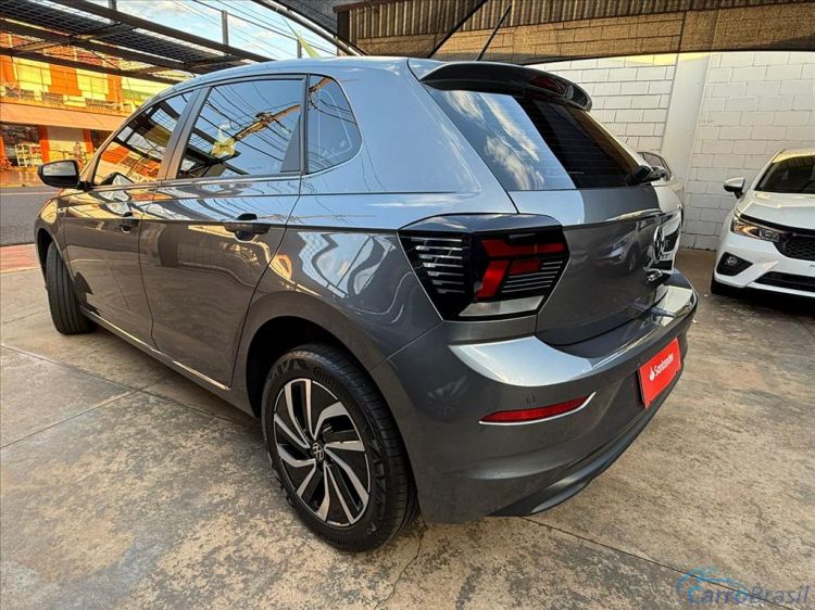 Kito Veículos | Polo Hatch 1.0 170 TSI HIGHLINE AUTOMÁTICO 24/25 - foto 5
