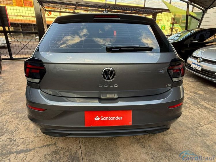 Kito Veículos | Polo Hatch 1.0 170 TSI HIGHLINE AUTOMÁTICO 24/25 - foto 7