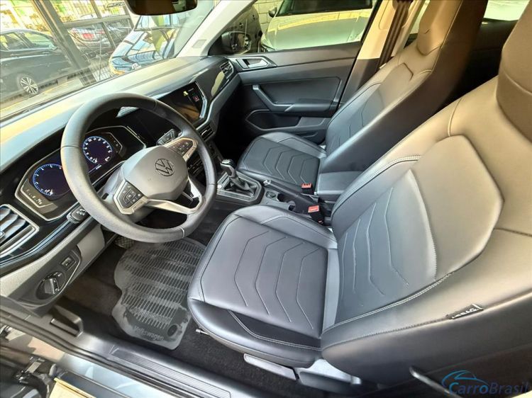 Kito Veículos | Polo Hatch 1.0 170 TSI HIGHLINE AUTOMÁTICO 24/25 - foto 8