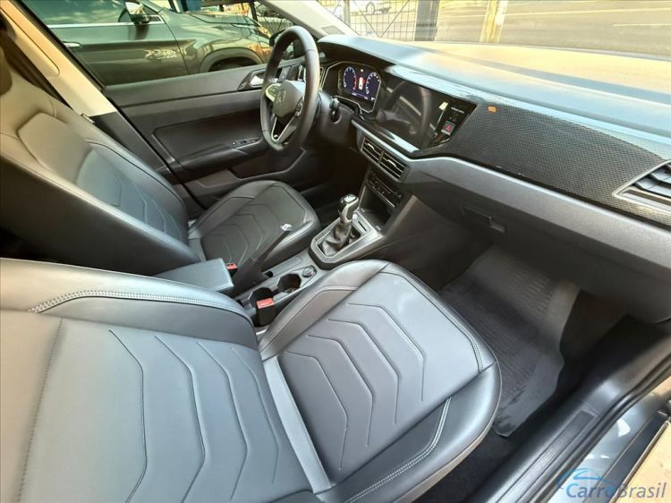 Kito Veículos | Polo Hatch 1.0 170 TSI HIGHLINE AUTOMÁTICO 24/25 - foto 9