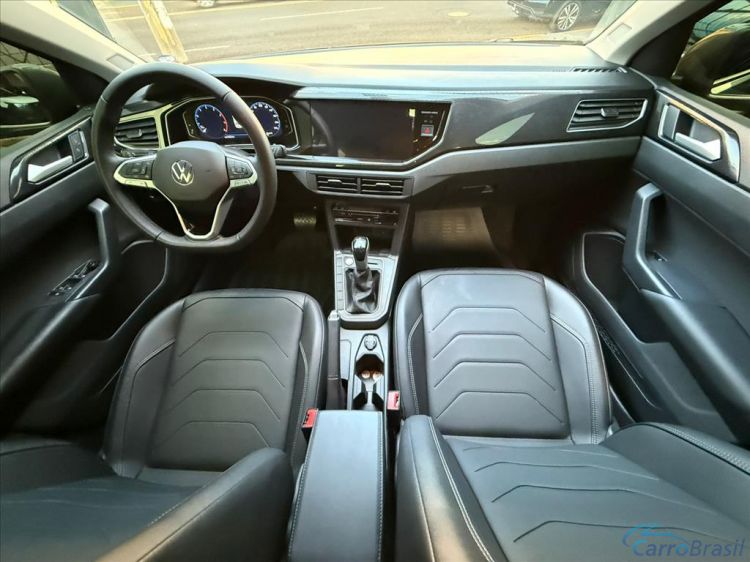 Kito Veículos | Polo Hatch 1.0 170 TSI HIGHLINE AUTOMÁTICO 24/25 - foto 10