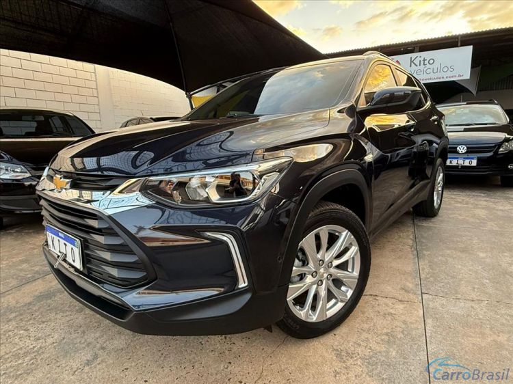 Kito Veículos | Tracker 1.0 TURBO FLEX LTZ AUTOMÁTICO 23/24 - foto 1