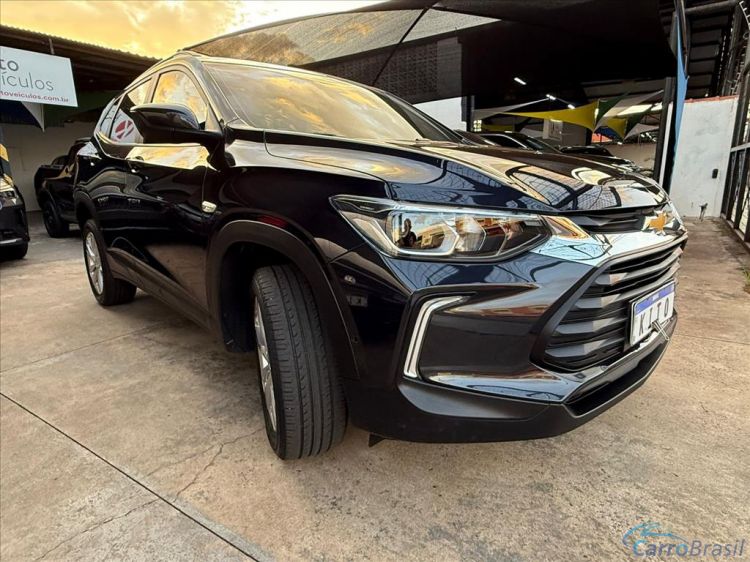 Kito Veículos | Tracker 1.0 TURBO FLEX LTZ AUTOMÁTICO 23/24 - foto 5