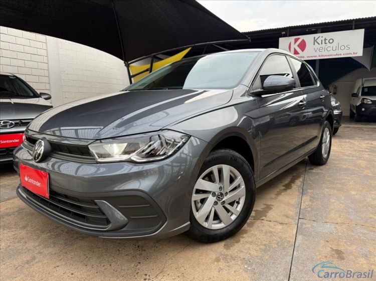 Kito Veículos | Polo Hatch 1.0 170 TSI SENSE AUTOMÁTICO 25/26 - foto 1